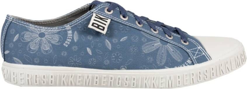 Bikkembergs Sneakers Blauw Dames