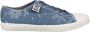 Bikkembergs Sneakers Blauw Dames - Thumbnail 3