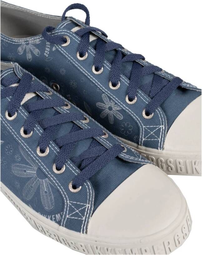 Bikkembergs Sneakers Blauw Dames