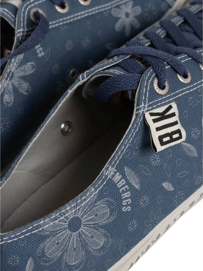 Bikkembergs Sneakers Blauw Dames