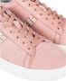 Bikkembergs Sneakers Roze Dames - Thumbnail 4