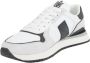 Bikkembergs Witte Leren Herenschoenen White Heren - Thumbnail 3