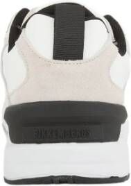 Bikkembergs Witte Sneakers White Heren