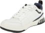 Bikkembergs Witte Sneakers White Heren - Thumbnail 2