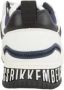 Bikkembergs Witte Sneakers White Heren - Thumbnail 3