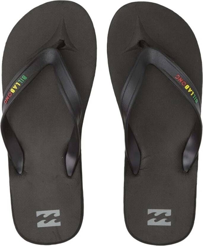 Billabong Sandalen voor de hele dag Black Heren