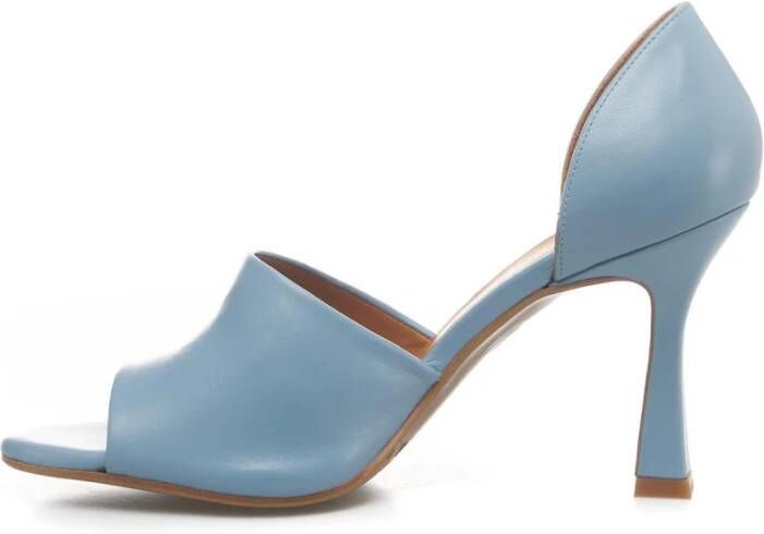 Billi Bi Blauwe Pumps voor Dames Blue Dames