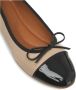 Billi Bi Beige Ballerina Schoenen voor Dames Beige Dames - Thumbnail 4