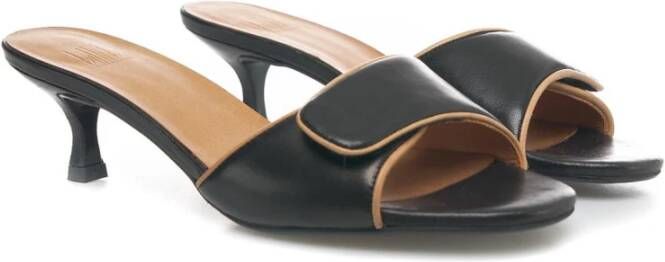 Billi Bi Sandals Black Dames