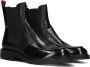 Billi Bi Zwarte Chelsea Boots A7100 Black Dames - Thumbnail 7