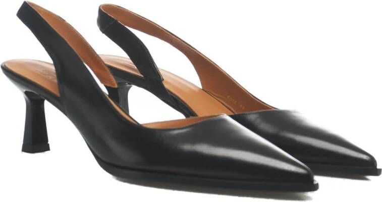 Billi Bi Zwarte Pumps voor Dames Black Dames