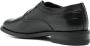 Billionaire Derby Klassieke Blauwe Leren Schoenen Black Heren - Thumbnail 3