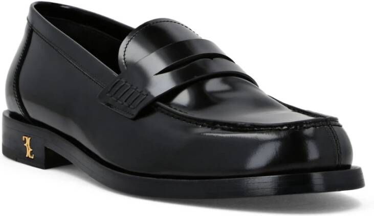 Billionaire Stijlvolle Loafers voor Mannen Black Heren