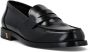 Billionaire Stijlvolle Loafers voor Mannen Black Heren - Thumbnail 2