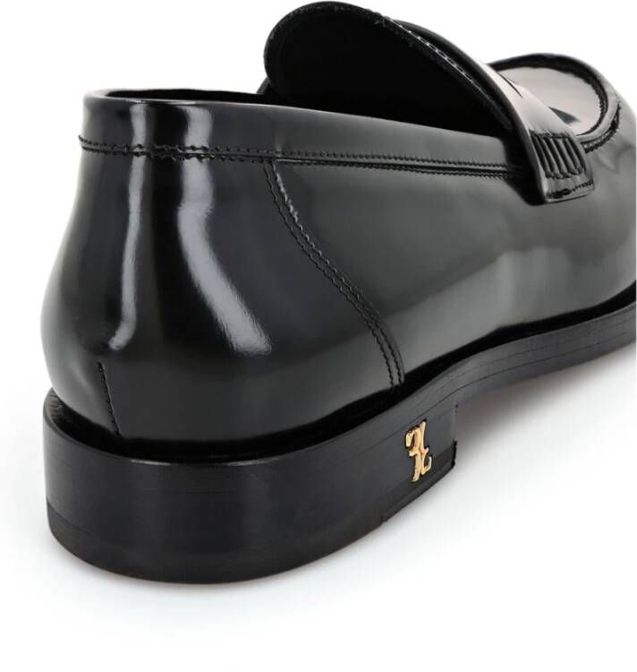 Billionaire Stijlvolle Loafers voor Mannen Black Heren