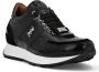 Billionaire Stijlvolle Sneakers voor Mannen Black Heren - Thumbnail 2