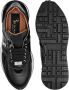 Billionaire Stijlvolle Sneakers voor Mannen Black Heren - Thumbnail 4