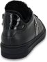 Billionaire Stijlvolle Sneakers voor Mannen Black Heren - Thumbnail 3