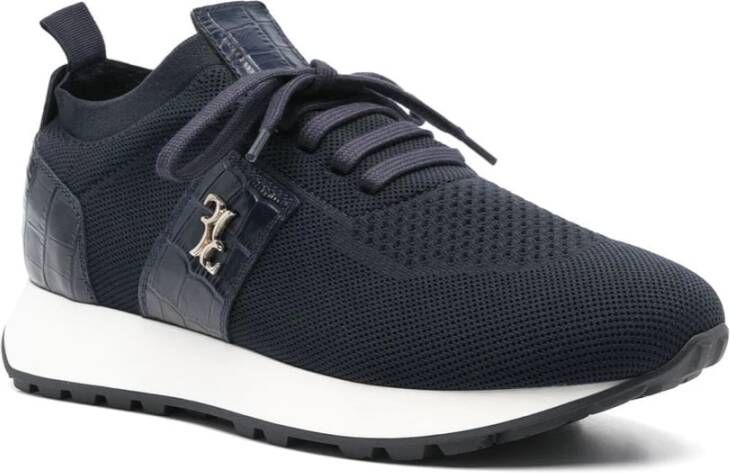 Billionaire Stijlvolle Sneakers voor Mannen Blue Heren