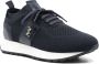 Billionaire Stijlvolle Sneakers voor Mannen Blue Heren - Thumbnail 2