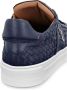 Billionaire Stijlvolle Sneakers voor Mannen Blue Heren - Thumbnail 3