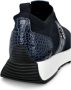 Billionaire Stijlvolle Sneakers voor Mannen Blue Heren - Thumbnail 4