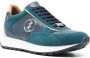 Billionaire Stijlvolle Sneakers voor Mannen Blue Heren - Thumbnail 2