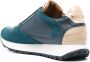 Billionaire Stijlvolle Sneakers voor Mannen Blue Heren - Thumbnail 3