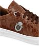 Billionaire Stijlvolle Sneakers voor Mannen Brown Heren - Thumbnail 4