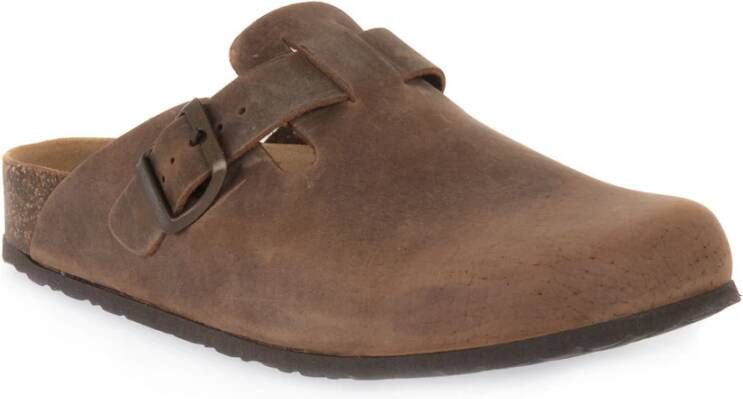 BioNatura Schoenen Bruin Unisex