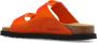 Birkenstock 1774 Arizona PVC Slippers Orange Dames - Thumbnail 5