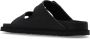 Birkenstock 1774 Arizona Raffia Pantoffels Black Dames - Thumbnail 5