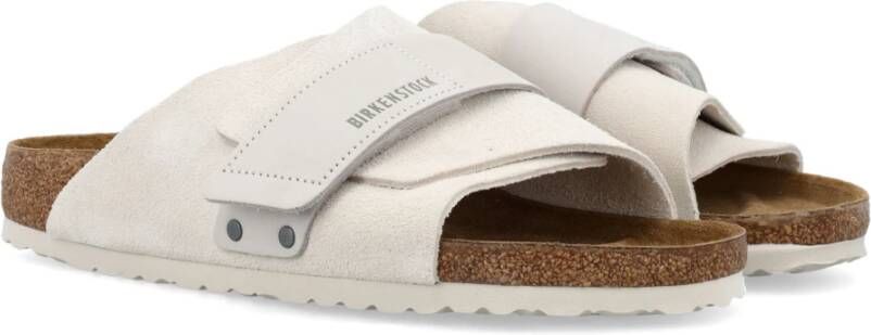 Birkenstock Kyoto Sandalen White Heren