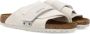 Birkenstock Kyoto Sandalen White Heren - Thumbnail 2