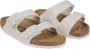 Birkenstock Antique White Arizona Sandalen White Heren - Thumbnail 5