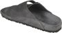 Birkenstock Antraciete Sandalen voor Stijlvolle Voeten Gray Unisex - Thumbnail 3