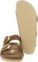 Birkenstock Oiled Leather Slipper Brown Dames - Thumbnail 5