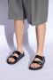 Birkenstock Arizona Avantgarde slides Black Heren - Thumbnail 4