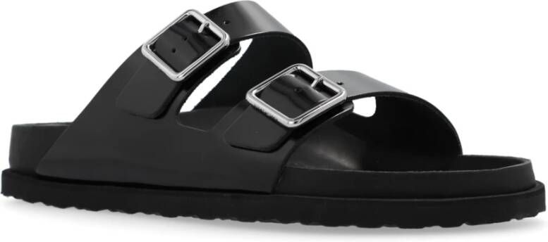 Birkenstock Arizona Avantgarde slides Black Heren