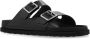 Birkenstock Arizona Avantgarde slides Black Heren - Thumbnail 6