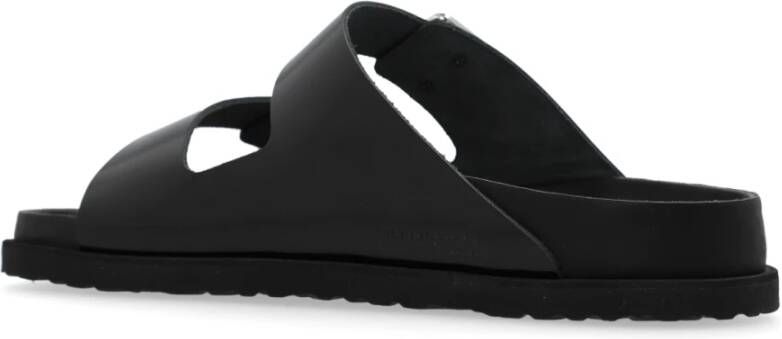 Birkenstock Arizona Avantgarde slides Black Heren