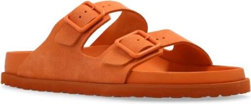 Birkenstock Arizona Avantgarde slides Orange Dames