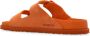 Birkenstock Arizona Avantgarde slides Orange Dames - Thumbnail 5