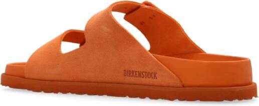 Birkenstock Arizona Avantgarde slides Orange Heren