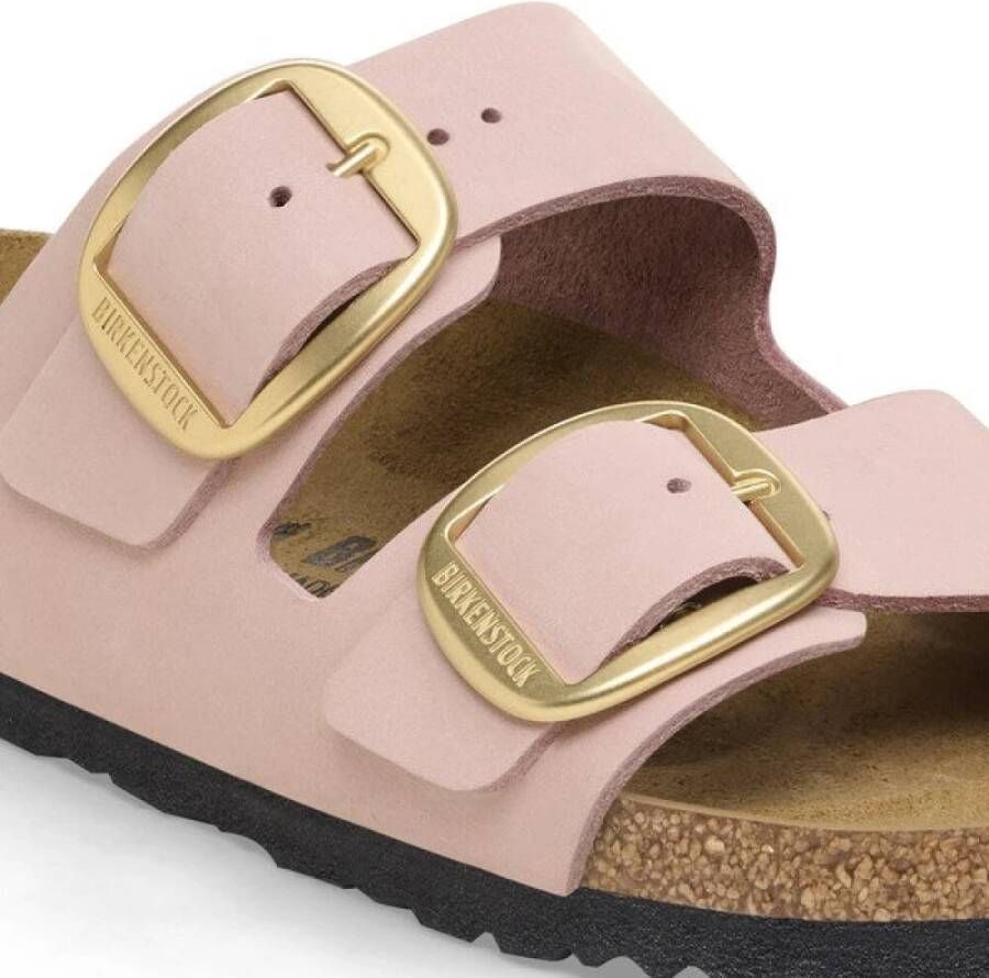 Birkenstock Arizona Big Buckle Sandalen Pink Dames