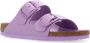 Birkenstock `Arizona Big Buckle` sandalen Purple Dames - Thumbnail 5