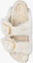 Birkenstock Arizona Bb Shearling Teddy Eggshell Laf Eggshell Schoenmaat 39 Slides 1023130 - Thumbnail 6