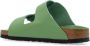 Birkenstock Arizona Big Buckle Slides Green Dames - Thumbnail 6