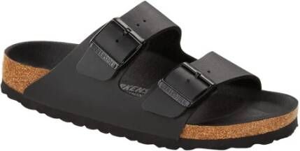 Birkenstock Arizona Birko-Flor Sandalen Black Dames