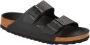 Birkenstock Arizona Birko-Flor Sandalen Black Dames - Thumbnail 2